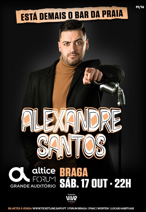Alexandre Santos |