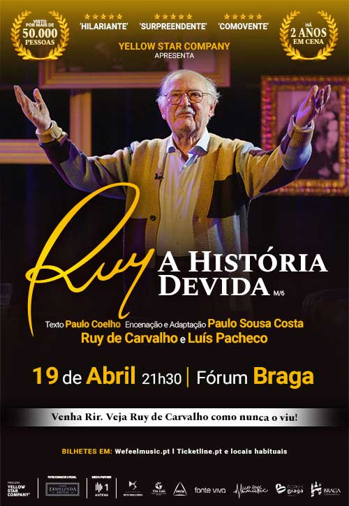 Ruy - A História Devida