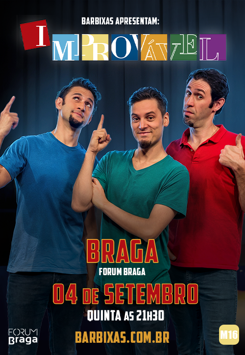 Improvável Cia. Barbixas de Humor