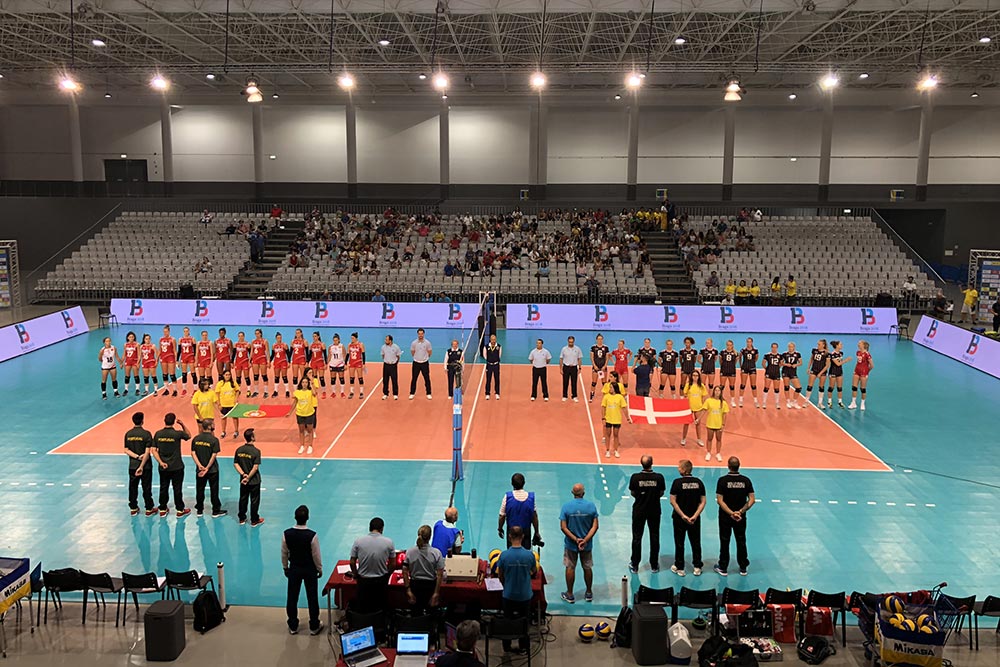 Campeonato Europeu de Voleibol