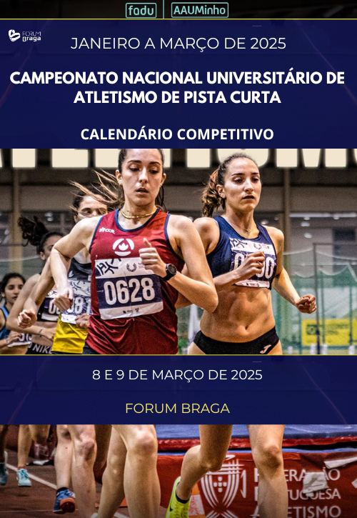 Campeonato Nacional Universitário de Atletismo Pista Curta