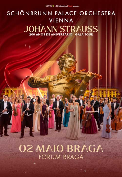  Schönbrunn Palace Orchestra Vienna