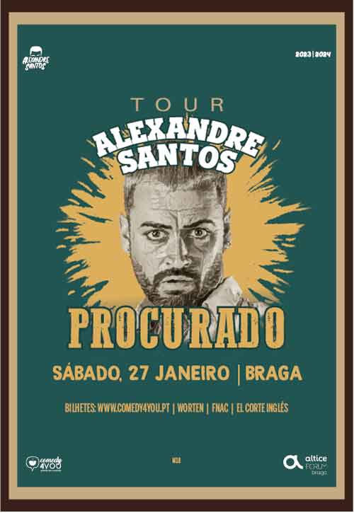 Tour Alexandre Santos