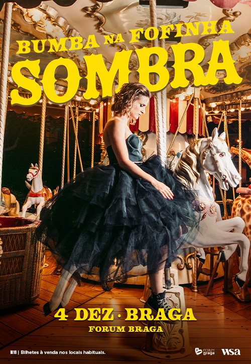 SOMBRA - BUMBA NA FOFINHA