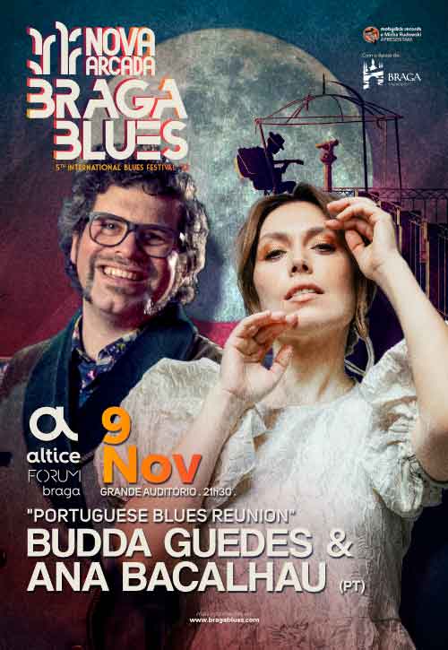 Budda Guedes & Ana Bacalhau