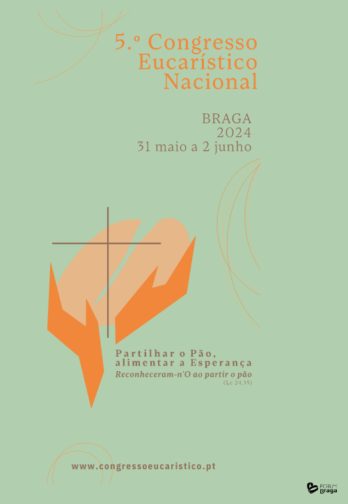 5.º Congresso Eucarístico Nacional Braga