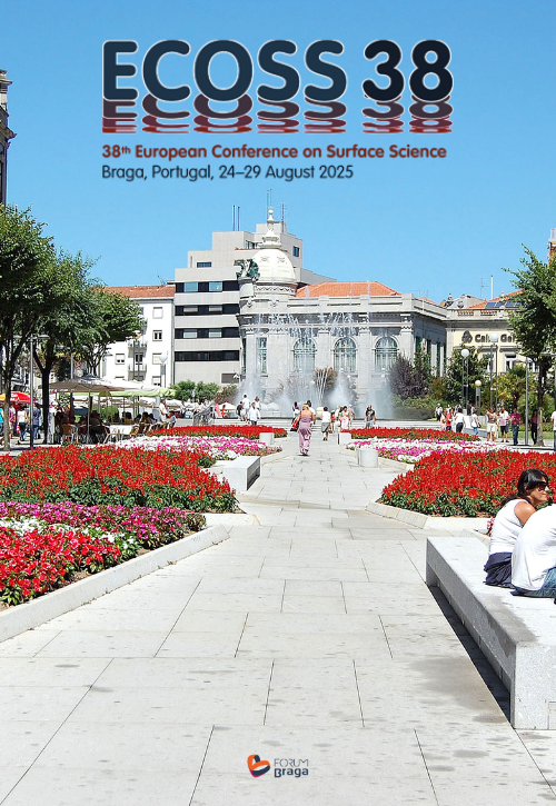 European Conference on Surface Science – ECOSS 