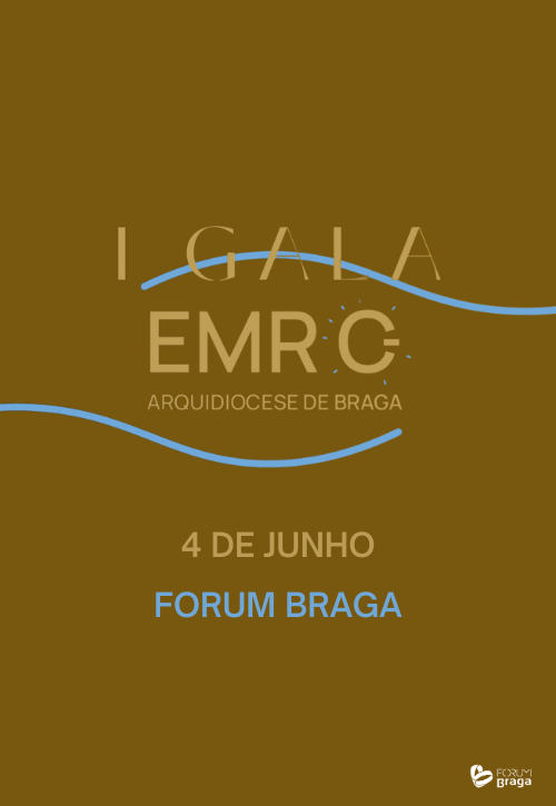 I Gala de EMRC - Educação Moral e Religiosa Católica