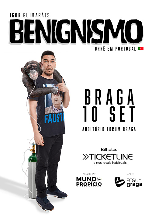 Igor Guimarães - Benignismo