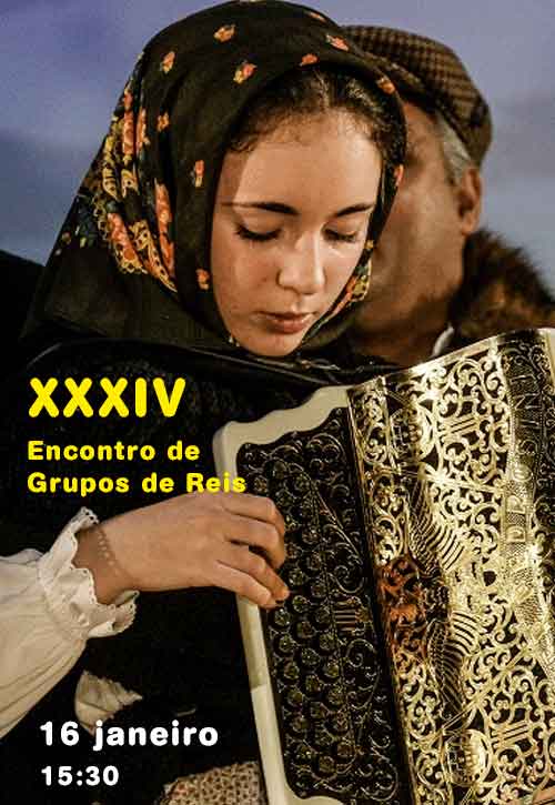 XXXIV Encontro de Grupos de Reis