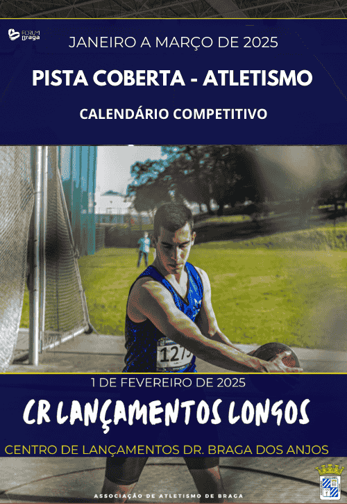 Campeonato Regional de Lançamentos Longos