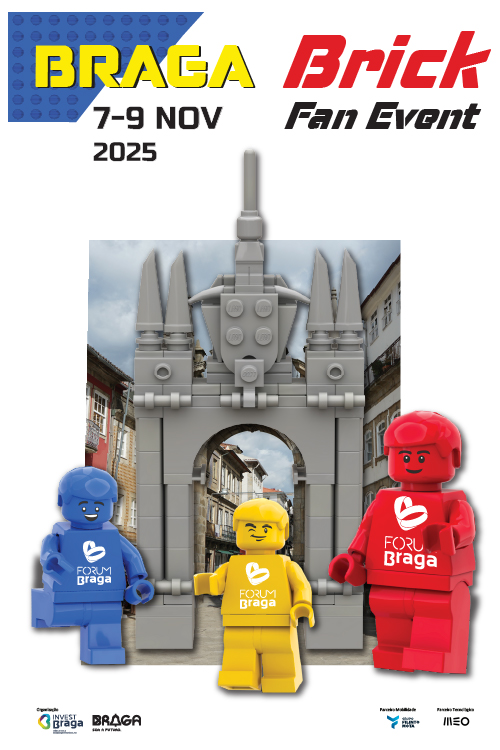 Braga Brick Fan Event 2025