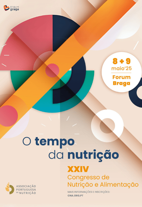 Congresso de Nutrição e Alimentação