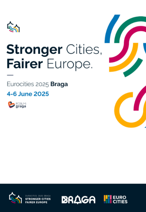 Eurocities 2025 Braga