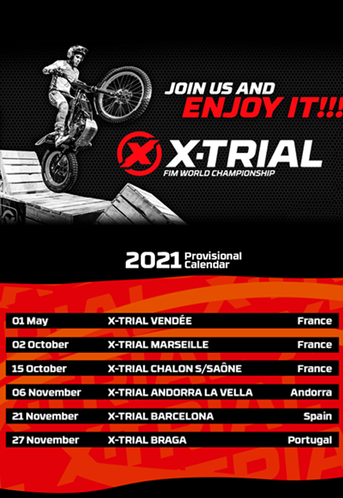 Campeonato do Mundo de X-Trial Indoor