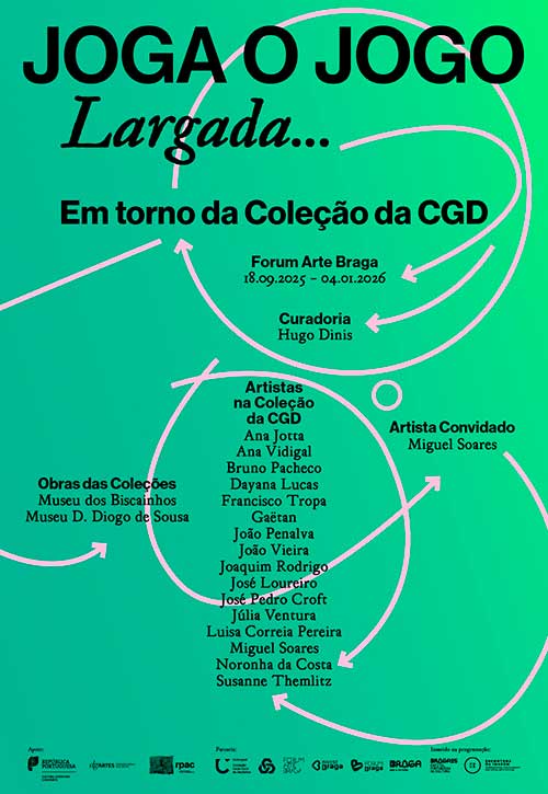 Joga o Jogo: Largada…