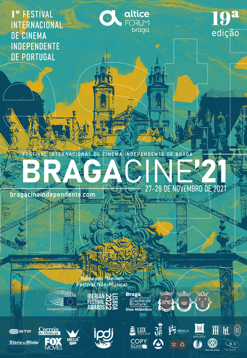 BragaCine´21 - Festival Internacional de Cinema Independente de Braga