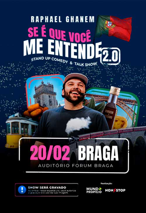 Raphael Ghanem - Se é que você me entende 2.0