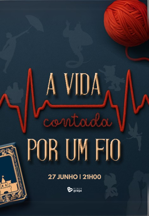 A vida contada por um fio