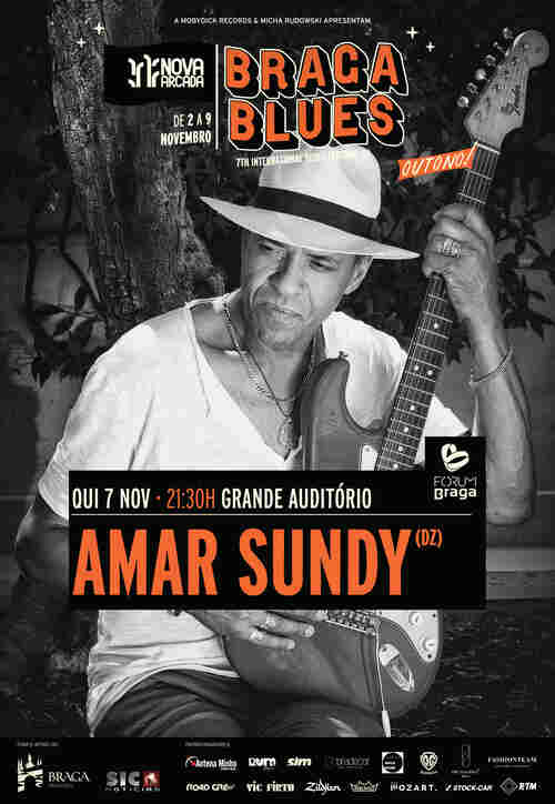 Braga Blues: Amar Sundy