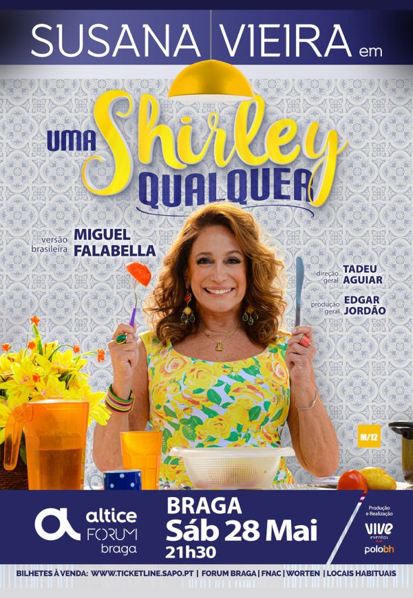 Uma Shirley Qualquer