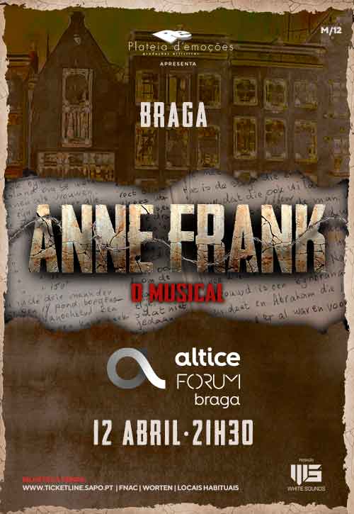 Anne Frank | O Musical