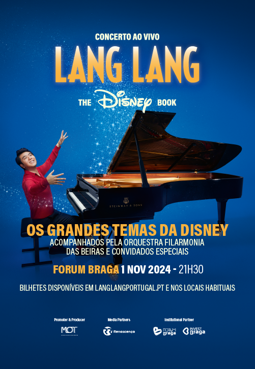 Lang Lang - The Disney Book