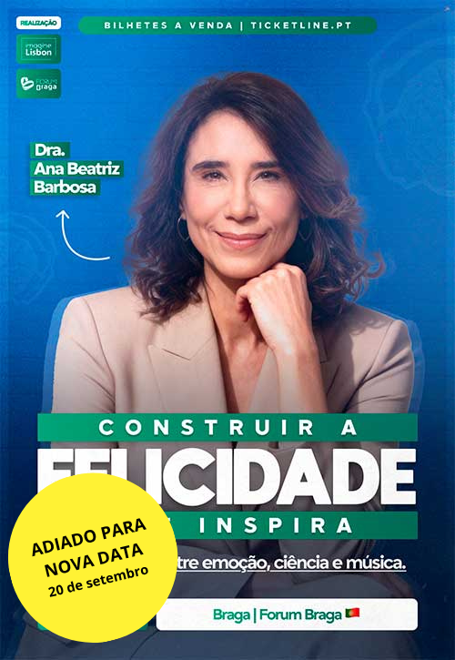 CONSTRUIR A FELICIDADE QUE INSPIRA 