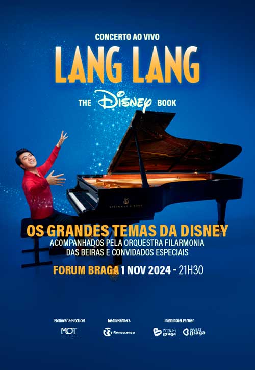 Lang Lang - The Disney Book