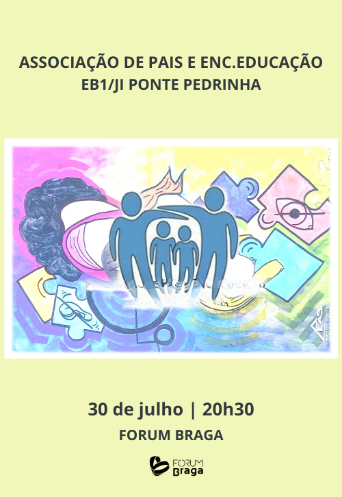 Festa CAF – Associação de Pais e Enc. Educação EB1/JI Ponte Pedrinha