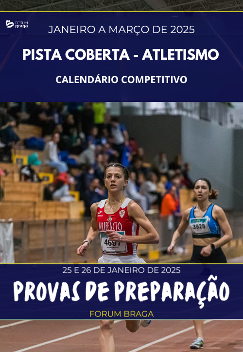 Provas Preparação Pista Curta