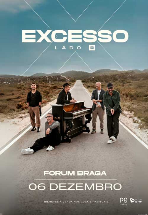 Excesso - Lado B