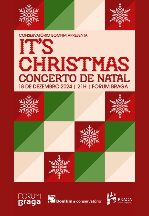 It's Christmas - Concerto de Natal