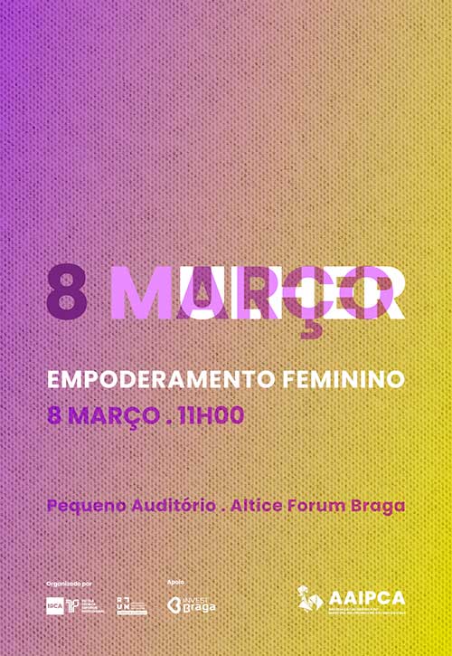 Dia da Mulher: Empoderamento Feminino