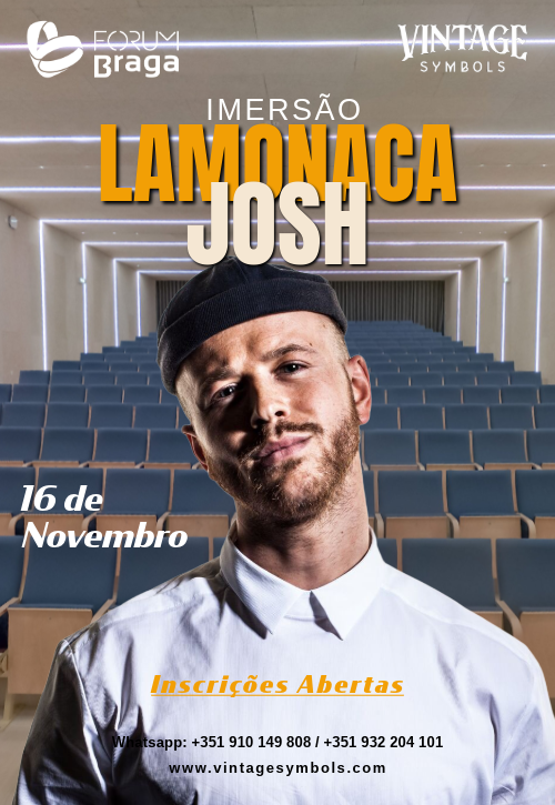 Imersão Josh Lamonaca