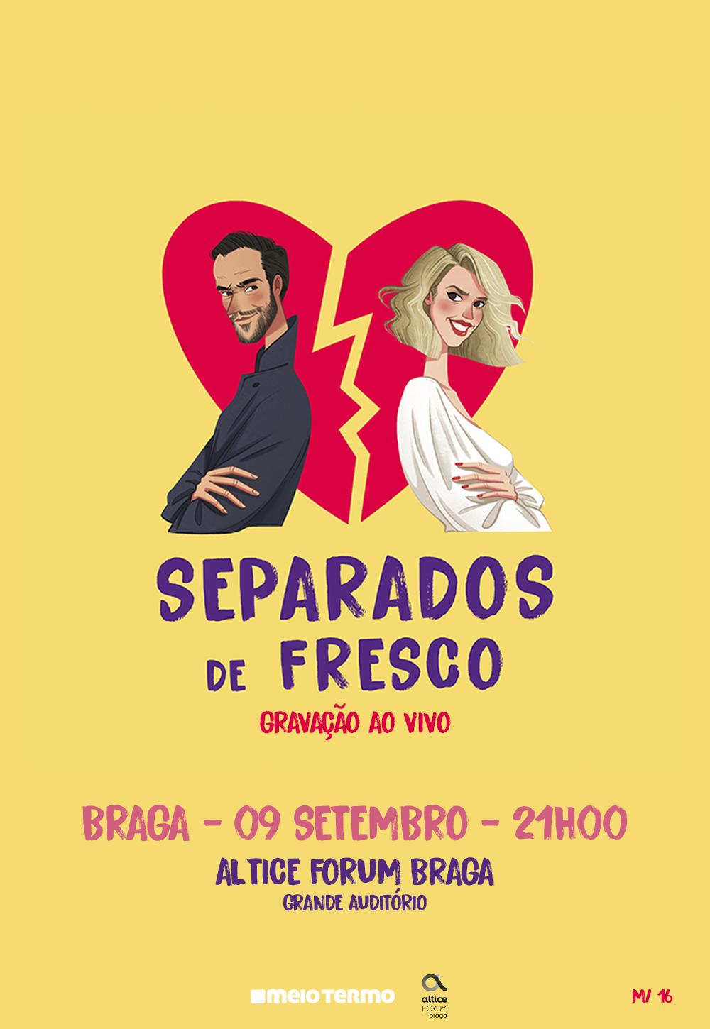 Separados de Fresco