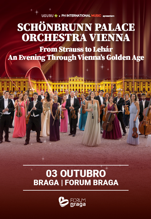 SCHÖNBRUNN PALACE ORCHESTRA VIENNA