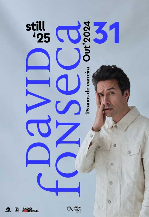 David Fonseca Still 25