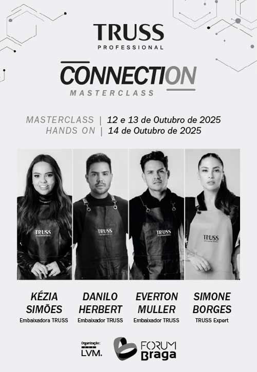 TRUSS CONNECTION MASTERCLASS 