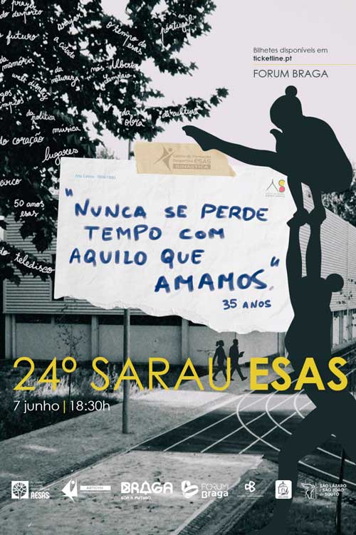 24º Sarau ESAS