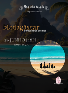 Madagáscar - O Poder dos Sonhos