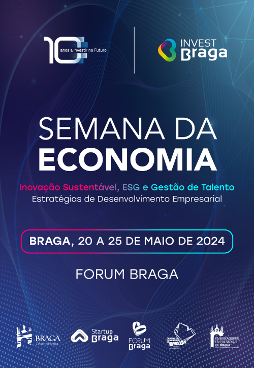 Semana da Economia | 10 anos InvestBraga