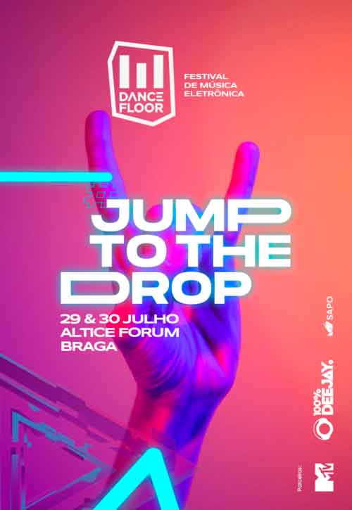 2022Dance Floor - Jump to the drop