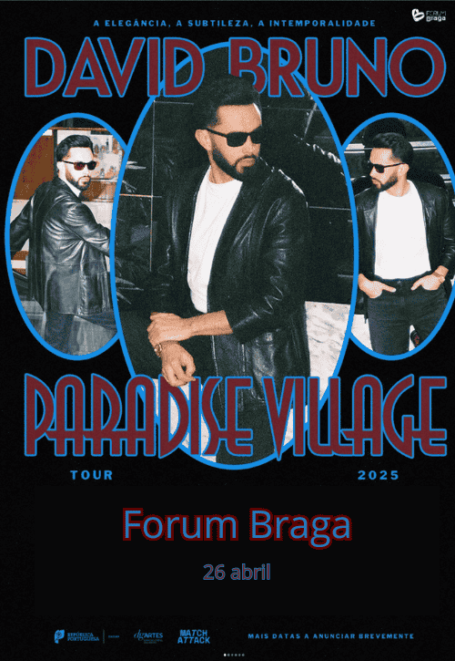 David Bruno - Paradise Village