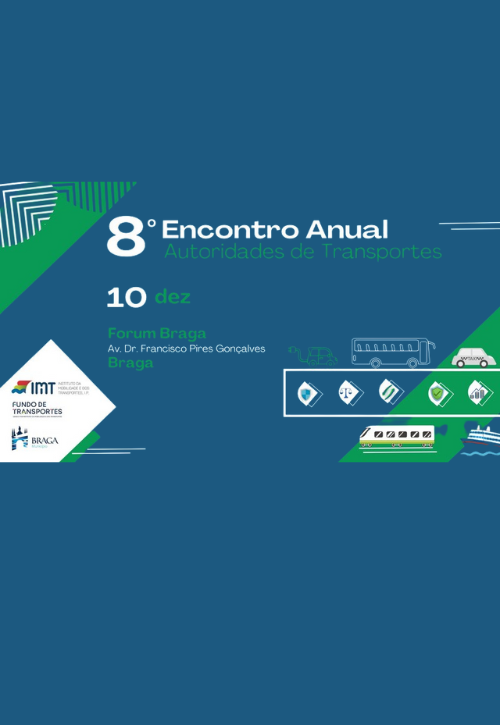 8º Encontro Anual das Autoridades de Transportes