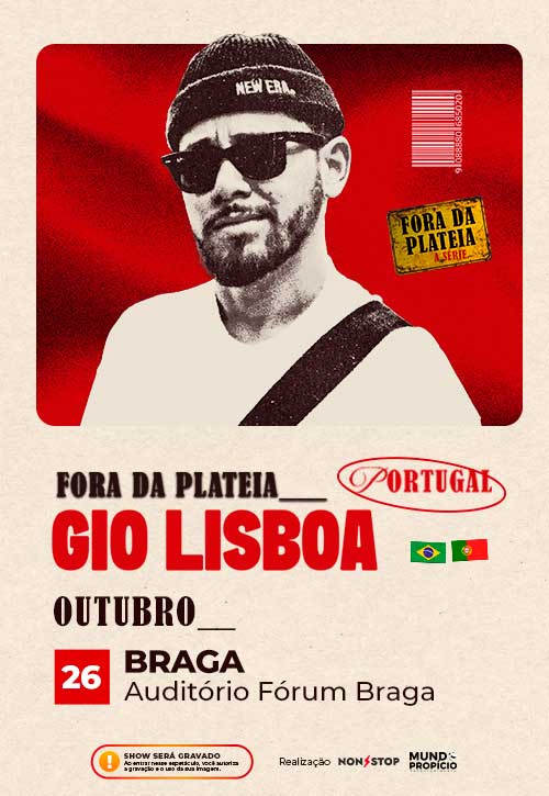 Fora da Plateia