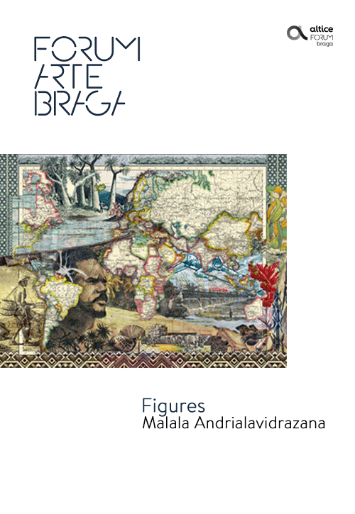 Exposição “Figures” de Malala Andrialavidrazana