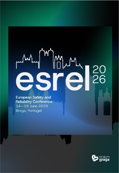 ESREL 2026 – European Safety and Reliability Conference