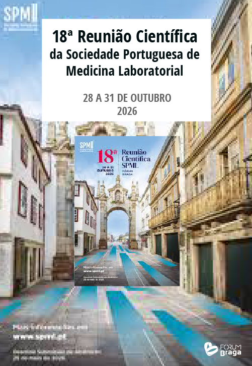 18ª Reunião Científica da Sociedade Portuguesa de Medicina Laboratorial