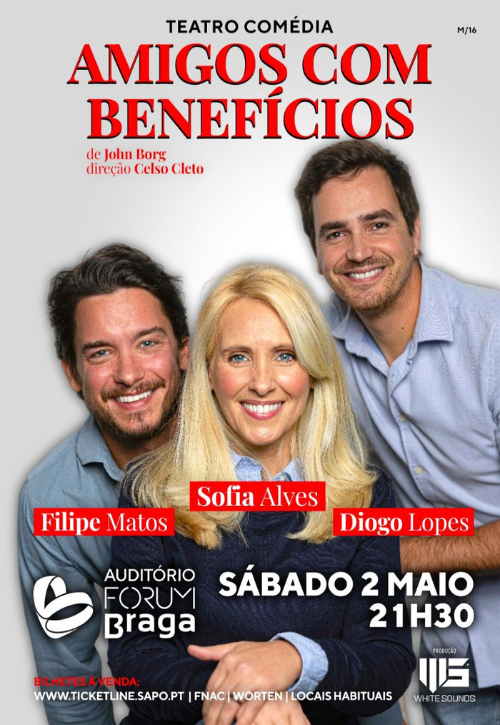 Amigos com Benefícios